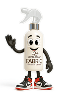 Стикер OPTI-COAT  FABRIC CLEAN & PROTECT
